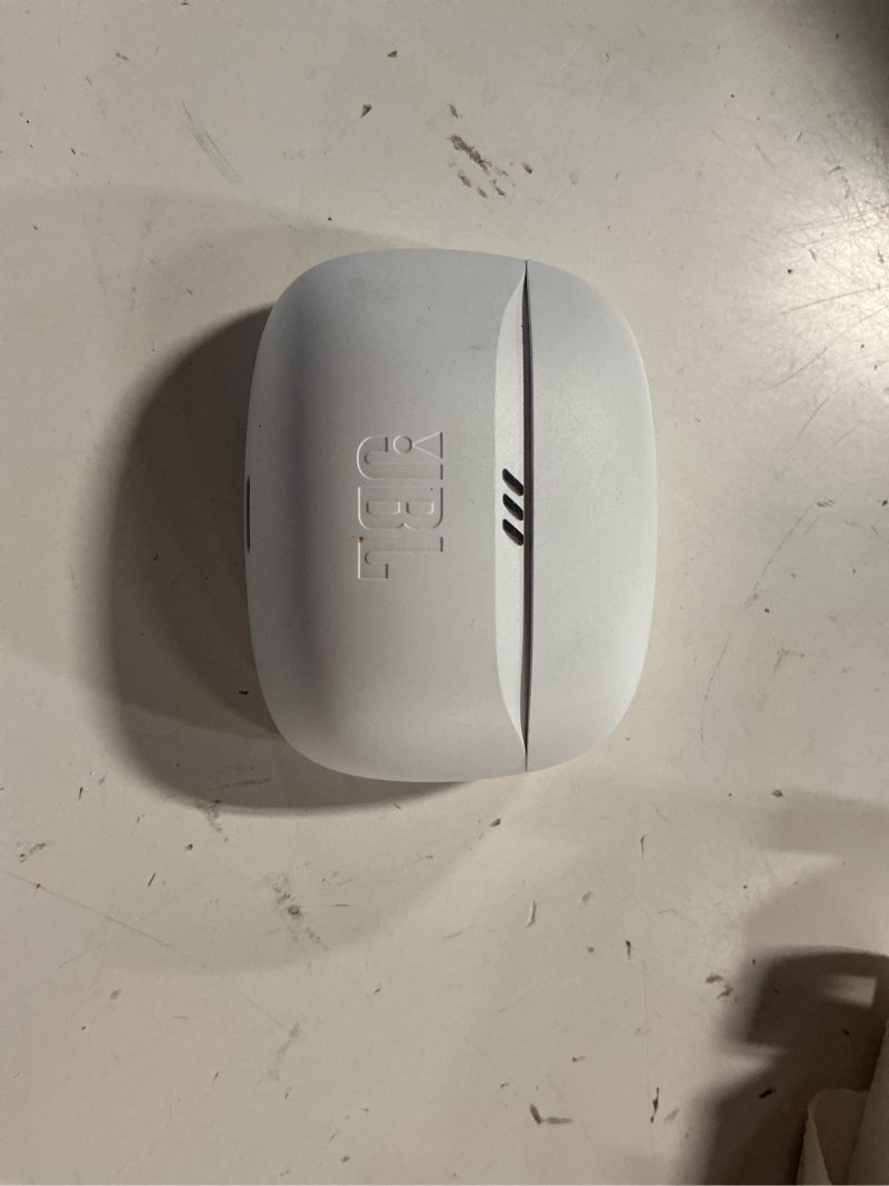 Condition photo showing Good Condition for jbl tune beam 2 - true wireless noise cancelling inner ear earbuds - white
