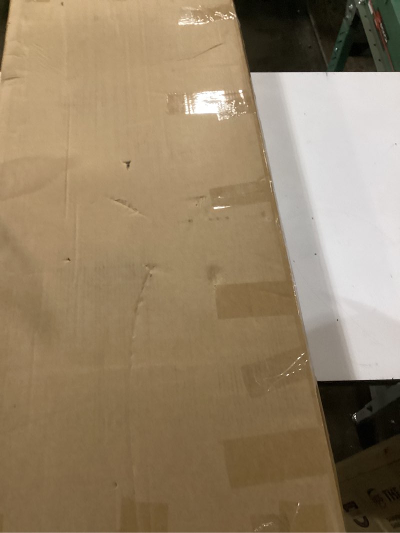 Condition photo showing New/Like New for Dog Ramp for Bed, Non-Slip Pet Ramp with Adjustable Heights, Portable Foldable Dog Ramps for Cars, SUVs, Beds - Anti-Slip Traction Surface, Holds Up to 160 lbs, Lightweight & Easy Storage (47.3 INCH)