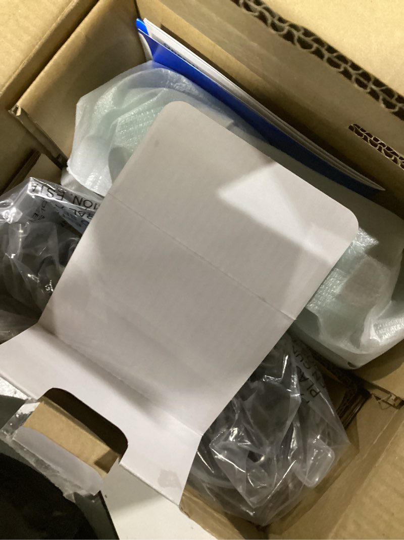 Condition photo showing New/Like New for SHARDOR Hand Mixer Electric, 6 Speed & Turbo Mixer Electric Handheld, Snap-On Storage Case,5 Stainless Steel Accessories for Whipping, Mixing Cookies, Brownie, Cakes, Dough Batters (Blue)