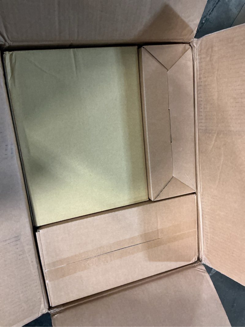 Condition photo showing Good Condition for iSpring RCC7AK, NSF Certified, 75 GPD, Alkaline 6-Stage Reverse Osmosis System, pH+ Remineralization RO Water Filter System Under Sink, Patented Top-Mounted Faucet Design for Easy Installation 6-Stage, Alkaline Brushed Nickel