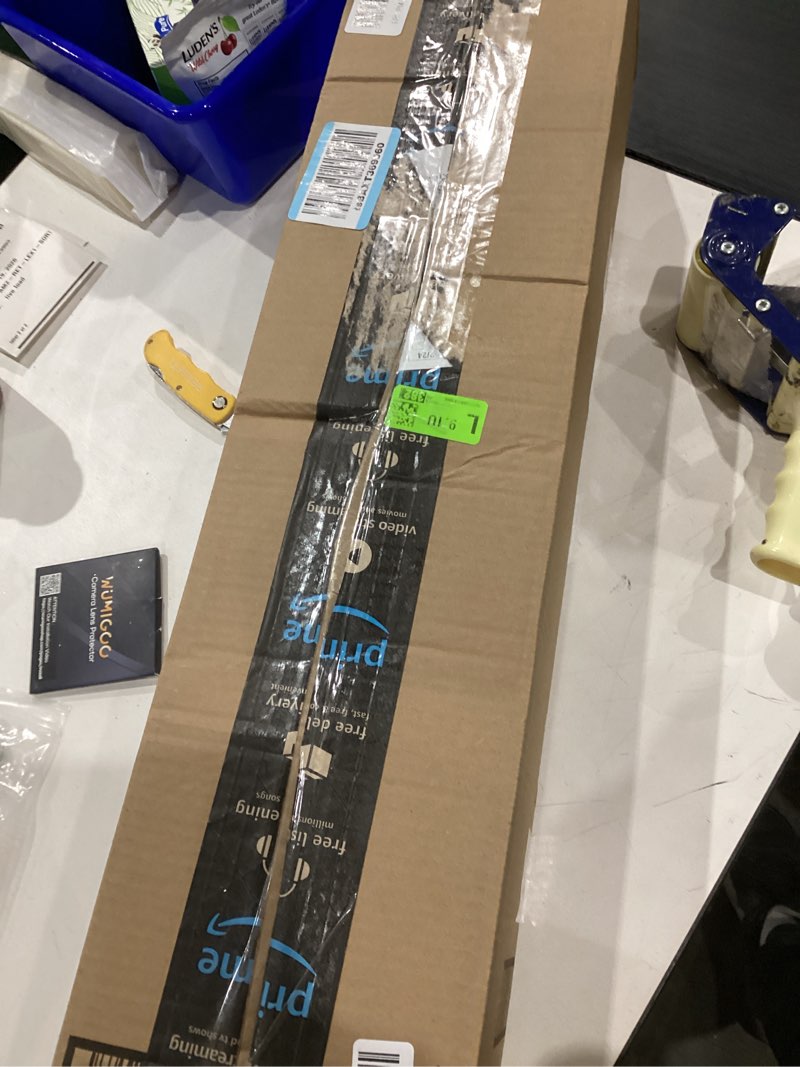 Condition photo showing As Is for 120 PCS Bamboo Marshmallow Roasting Sticks, SMores Skewers for Fire Pit, Extra Long 30 Inch Heavy Duty 5mm Thick Wooden SMores Sticks for Open Fire Pits Roaster Barbecue Hot Dog Camping Kebab Sausage