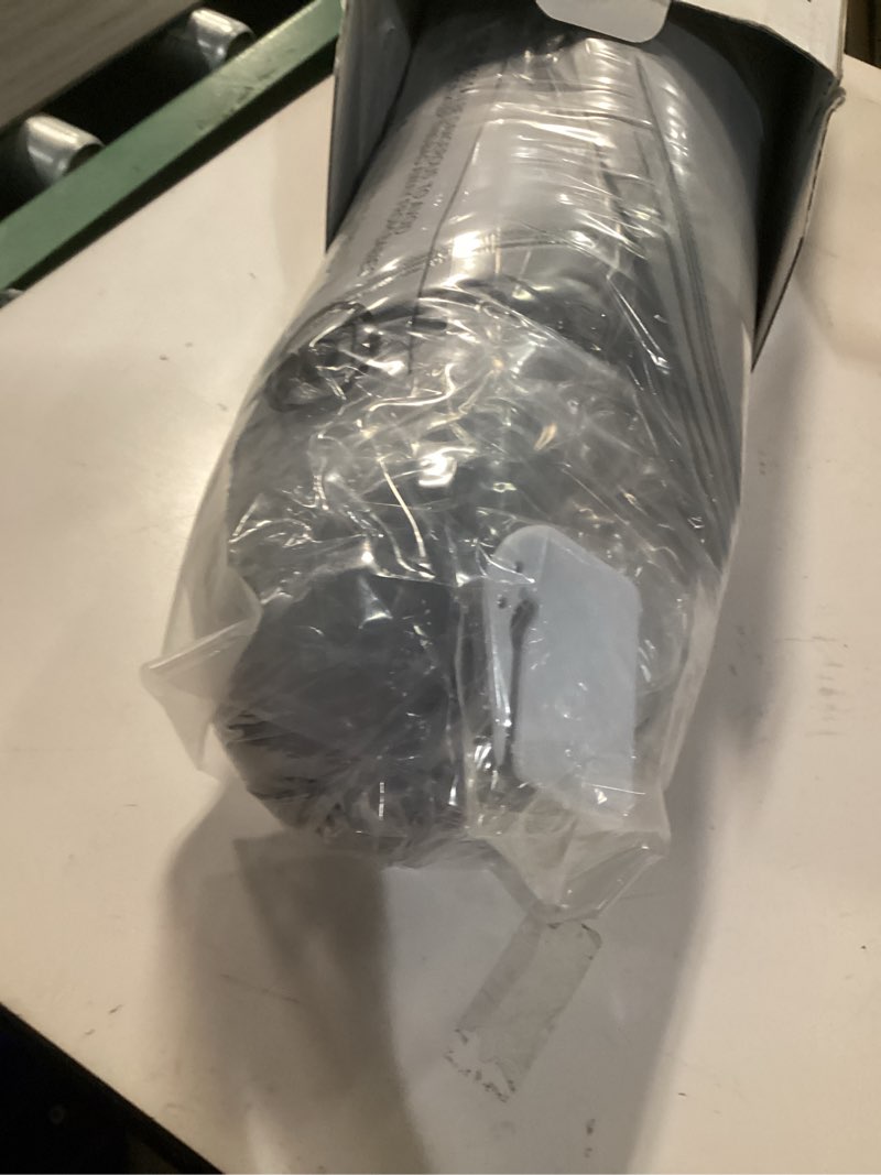 Condition photo showing New/Like New for Momcozy Innovative Safety Guard Nursing Pillow - Firm & Springy Memory Foam - Stable, Ergonomic Support & Comfort - Wider Breastfeeding Cushion, Adjustable, Removable Cover, Baby Safety Certified Grey ( Premium Memory Foam ) CozyLite