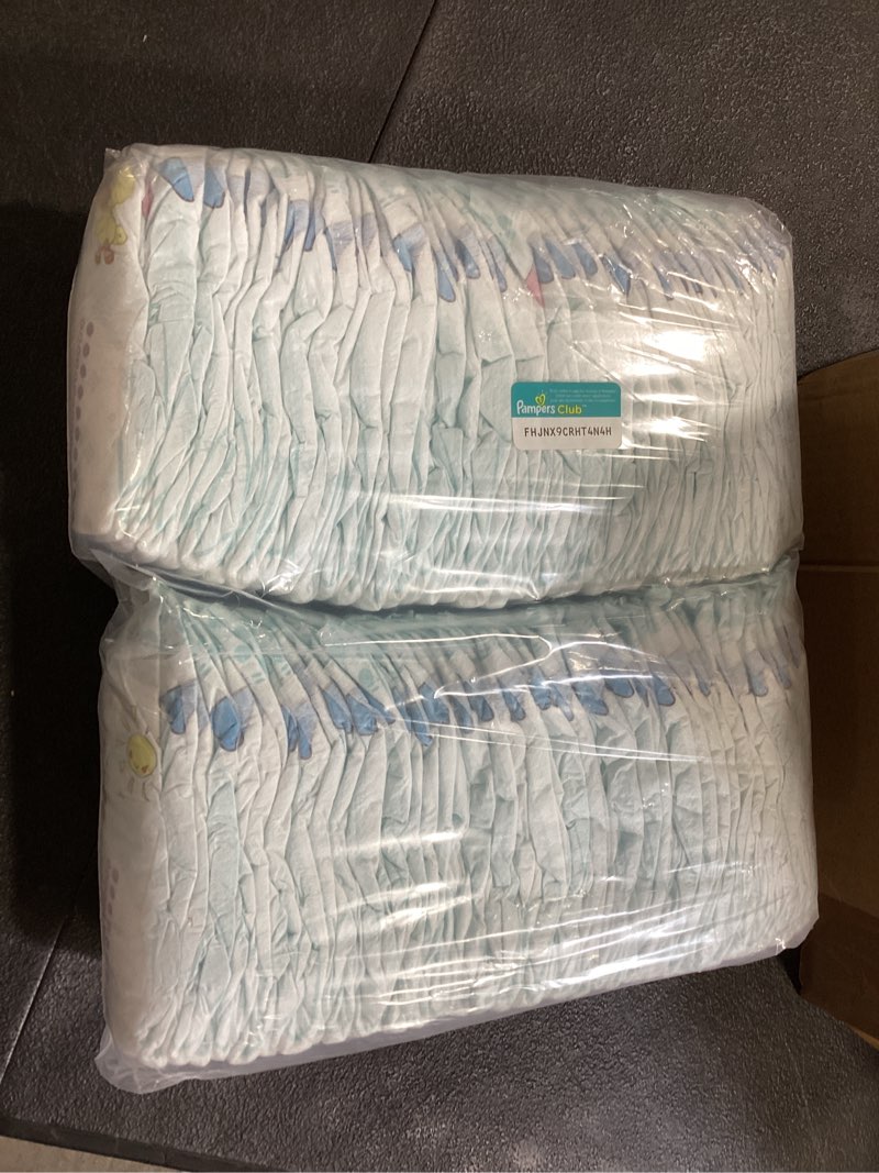 Pampers club 80pc