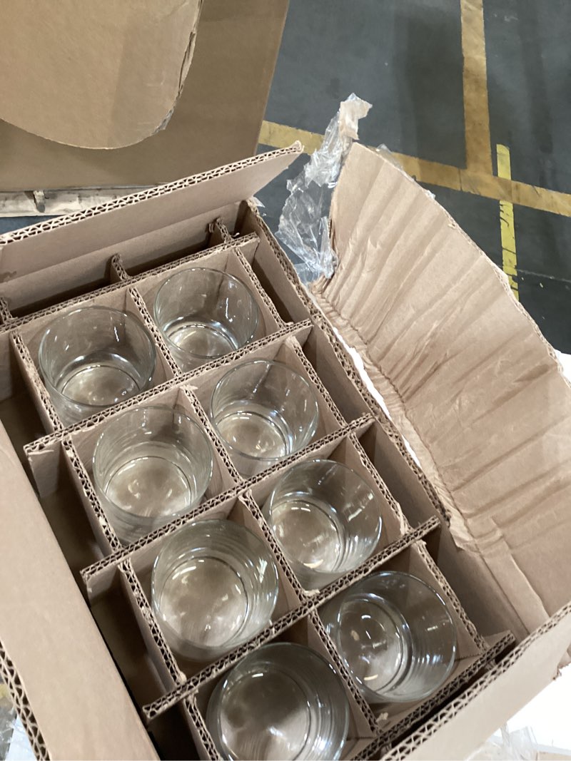 libbey glass cups