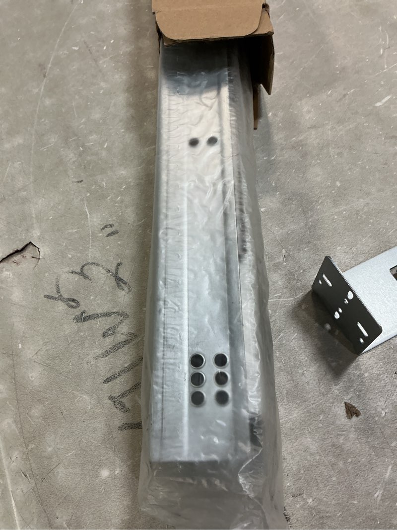 Condition photo showing Good Condition for 12 15 18 21 Inch Undermount Soft Close Drawer Slides, Full Extension 3D Locking Device, Rear Mount Brackets, Concealed Bottom Mount Rails for face Frame Cabinet, 100 LB?12 inch, 1 Pair?