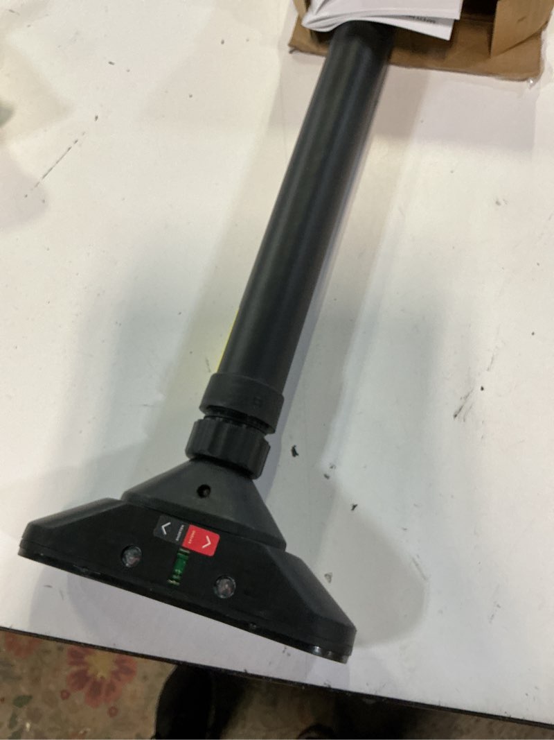 Condition photo showing Good Condition for sportneer pull up bar: strength training chin up bar no screws - adjustable 29.5''-37''(75-94cm) width locking mechanism pull up bar for doorway - max load 440lbs for home gym upper body workout, non-slip