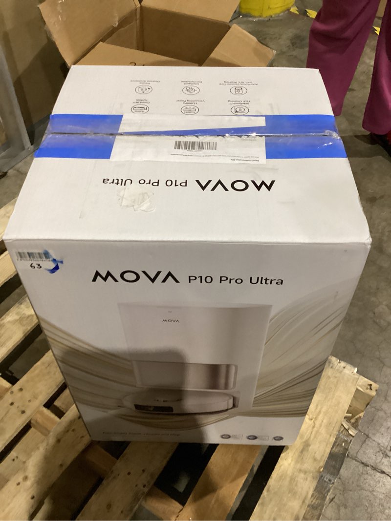 Condition photo showing New/Like New for Mova P10 Pro Ultra