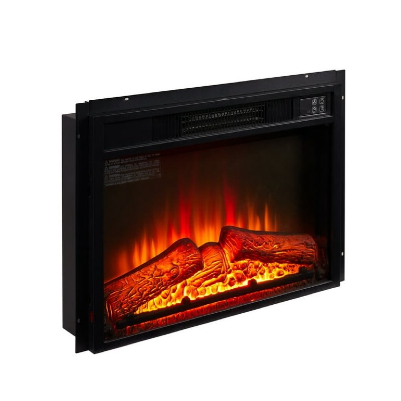 electric fireplace