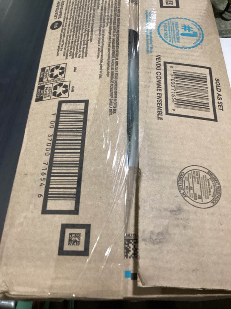 Condition photo showing Good Condition for pampers diapers - cruisers 360 - size 5, 128 count, babyproof up to 100% leakproof pull-on diaper size 5 128