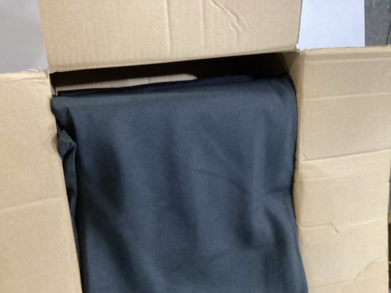 Condition photo showing Good Condition for sancua 90 inch round tablecloth black, 8 pack - circle polyester fabric table cloth for wedding party reception banquet birthday, washable formal table cover (fit 30-72 inch tables) black 8 pack 90 inch round