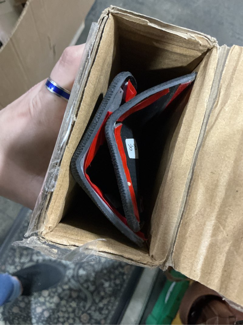 Condition photo showing Good Condition for powoq exterior door sill protector compatible with 2022-2026 toyota tundra door sill guard tpe car threshold protector entry guard replacement for 2022-2026 toyota tundra accessories