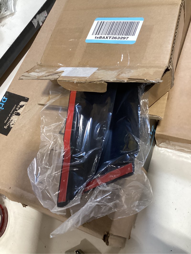 Condition photo showing Good Condition for ig window visors fit for 1980-1996 ford bronco, out-channel rain guards vent wind deflectors 2pc, truck accessories for 1980-1996 ford f150 f250 f350, 1997 ford f250 hd 1980-1996 bronco/f150/f250/f350