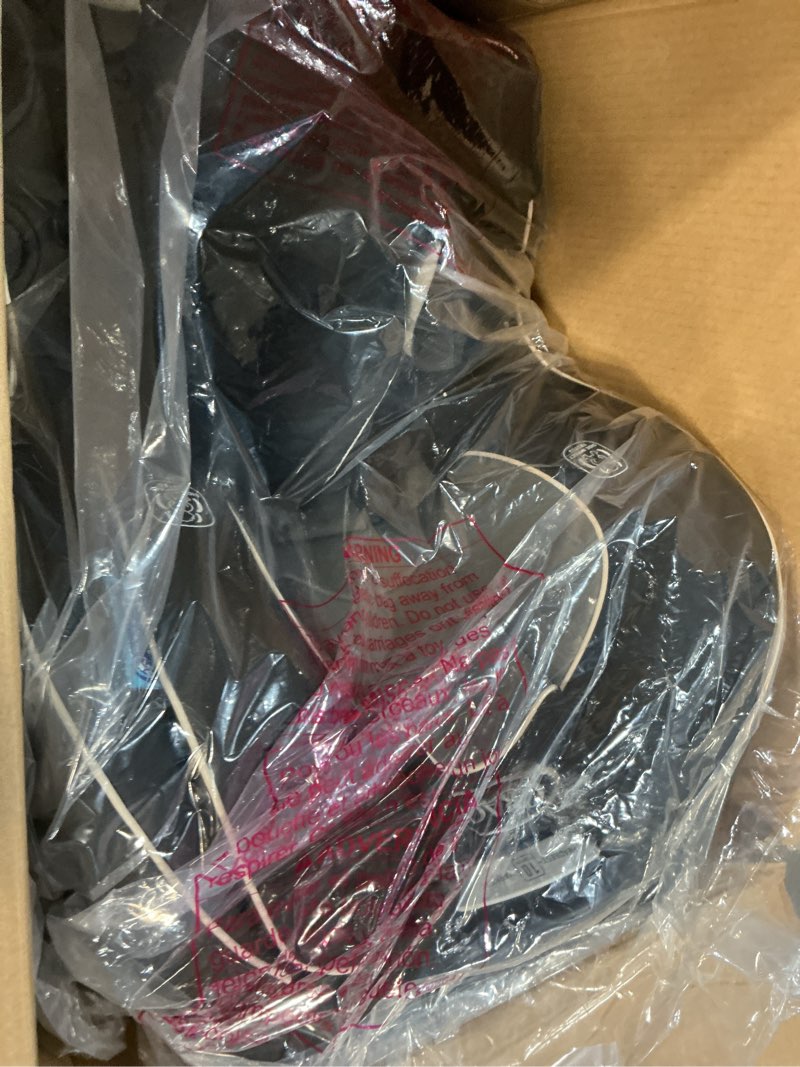 Condition photo showing Good Condition for graco extend2fit convertible baby car seat, rear and forward facing, adjustable extension panel for extra legroom, gotham 2-in-1 gotham 2.0