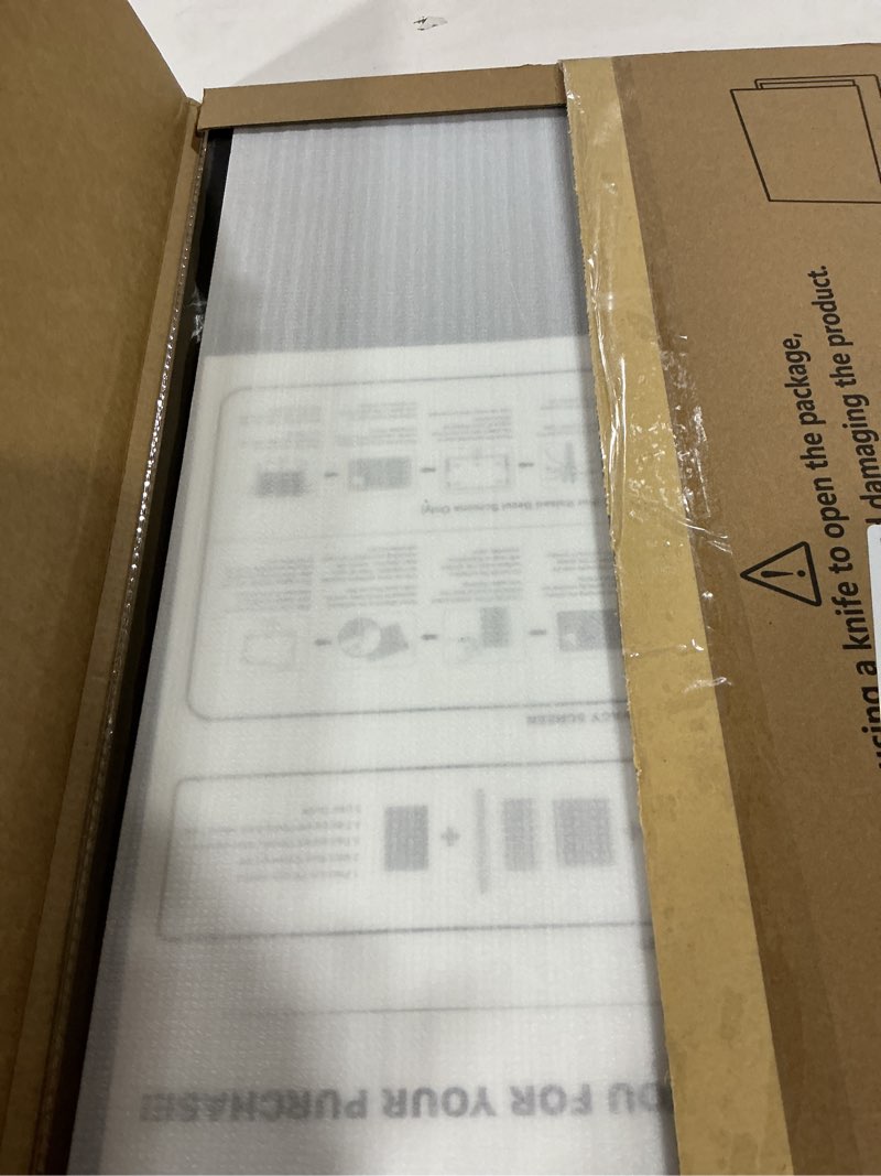 [2 Pack] 24 Inch Computer Privacy Screen for 16:9 Aspect Ratio Widescreen Monitor, Eye Protection An