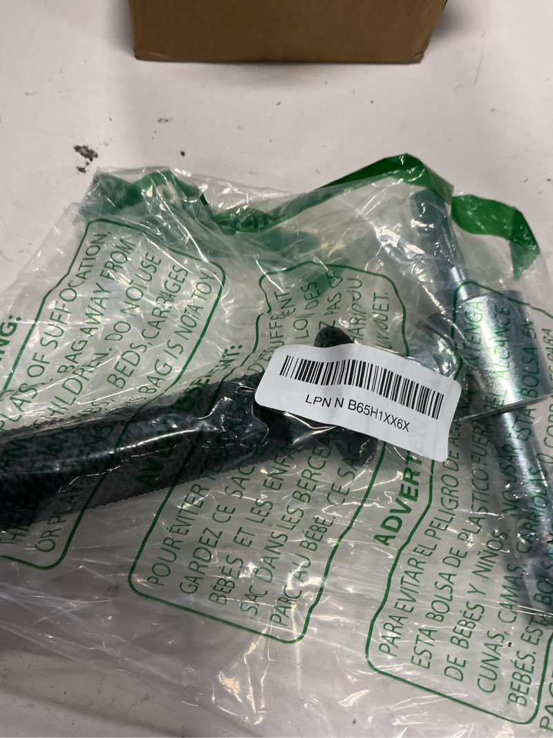 Condition photo showing Good Condition for Ice Auger Drill Adapter with Bearings - 18mm 0.720 Output Shaft Diameter - Premium Steel Cordless Drill Attachment for Ice Auger Drill Conversion