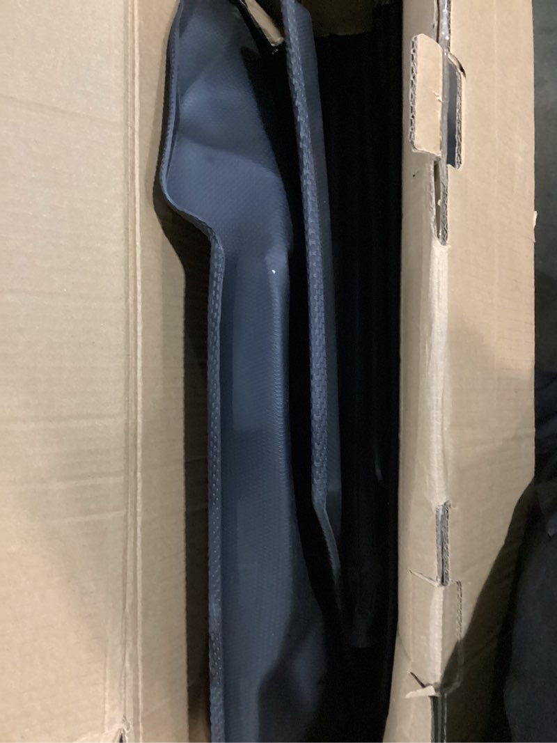 Condition photo showing Good Condition for powoq floor mat compatible with 2022-2026 honda civic hatchback cargo mat tpe trunk cargo liner backrest floor liner replacement for 2022-2026 honda civic accessories (fit hatchback) backrest mat+rear trunk mat+floor mat fit hatchback
