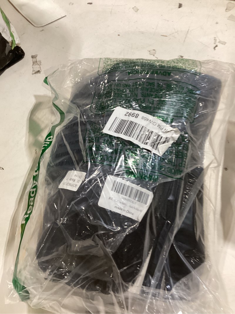 Condition photo showing New/Like New for kust black dash cover for toyota corolla cross 2022 2023 2024 2025 2026 (not fit toyota corolla) polyester dashboard cover non-slip interior accessories for corolla cross no glare