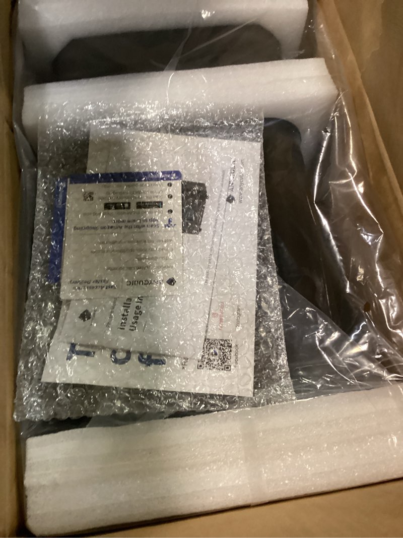 Condition photo showing Good Condition for ANYCUBIC Photon Mono 4, Resin 3D Printer with 7'' 10K Mono LCD Screen, Stable LighTurbo Light Source and 70mm/h Fast Printing, Print Volume 6.04'' x 3.42'' x 6.49''