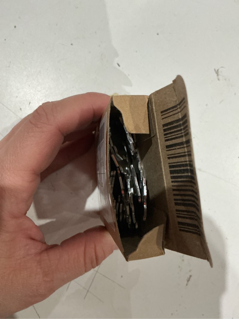 Condition photo showing Good Condition for uxcell aluminum base plate board led heatsink 20mm 2 pin black 50pcs for diy 1w 3w cob led chips lamp beads