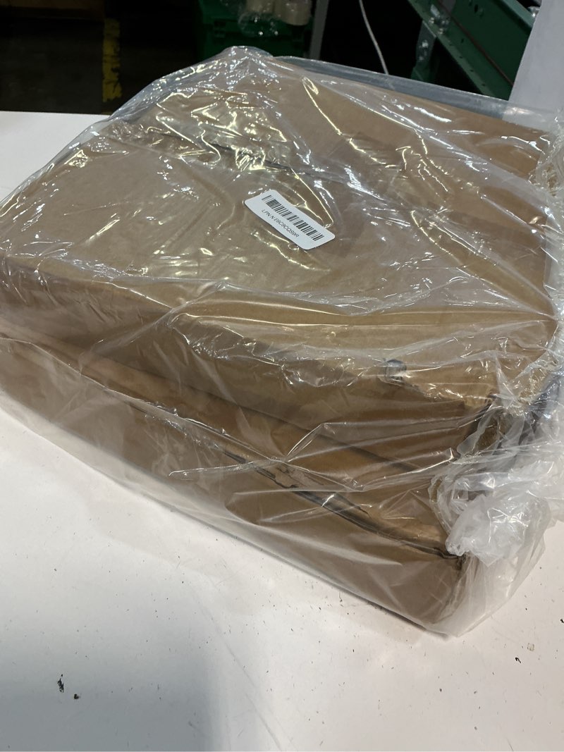 Condition photo showing New/Like New for 2 pack adjustable height planter inserts for large pots, iron rise plant fillers risers, metal planter lift insert for square round taper pots(6" 8" 10" base or top)(12-22'')