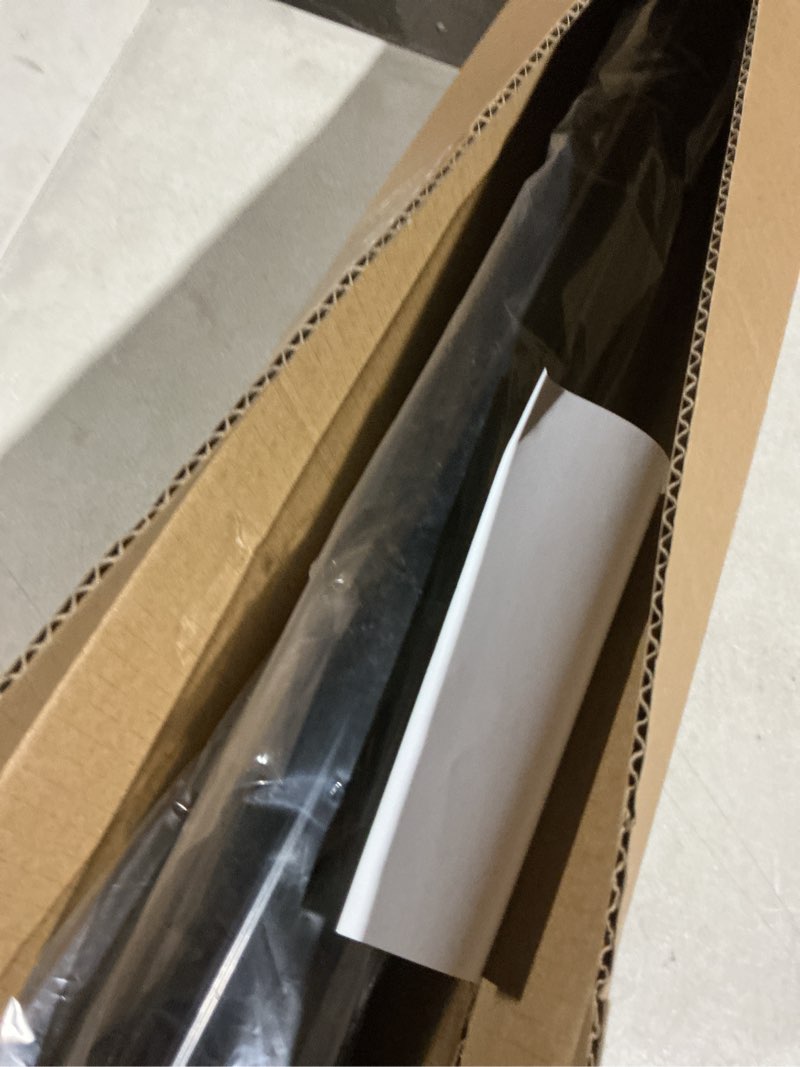 Condition photo showing Good Condition for PUJIANG 63" Aluminum Easel Stand for Sign, Large Collapsible Easels for Display Posters/Whiteboard, Adjustable Height Artist Easel for Painting- Floor/Tabletop, Holds 25 lbs,1pcs 1pack