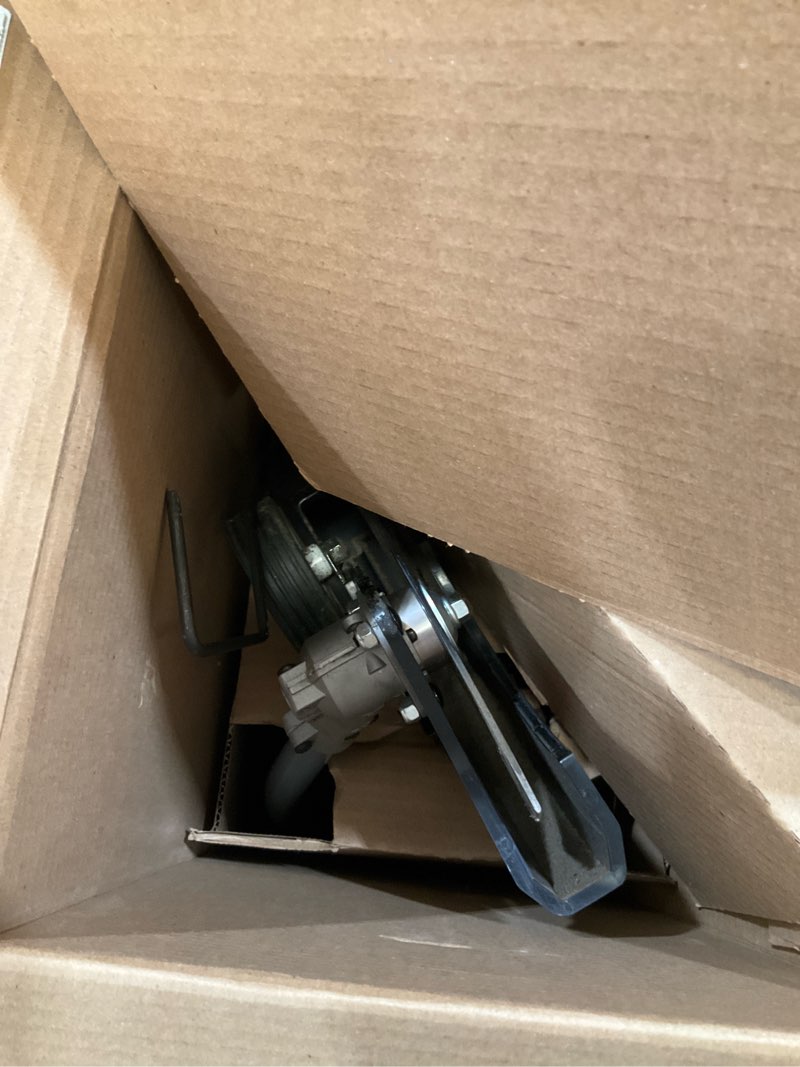 Condition photo showing As Is for craftsman se2200 7.5-in handheld gas lawn edger