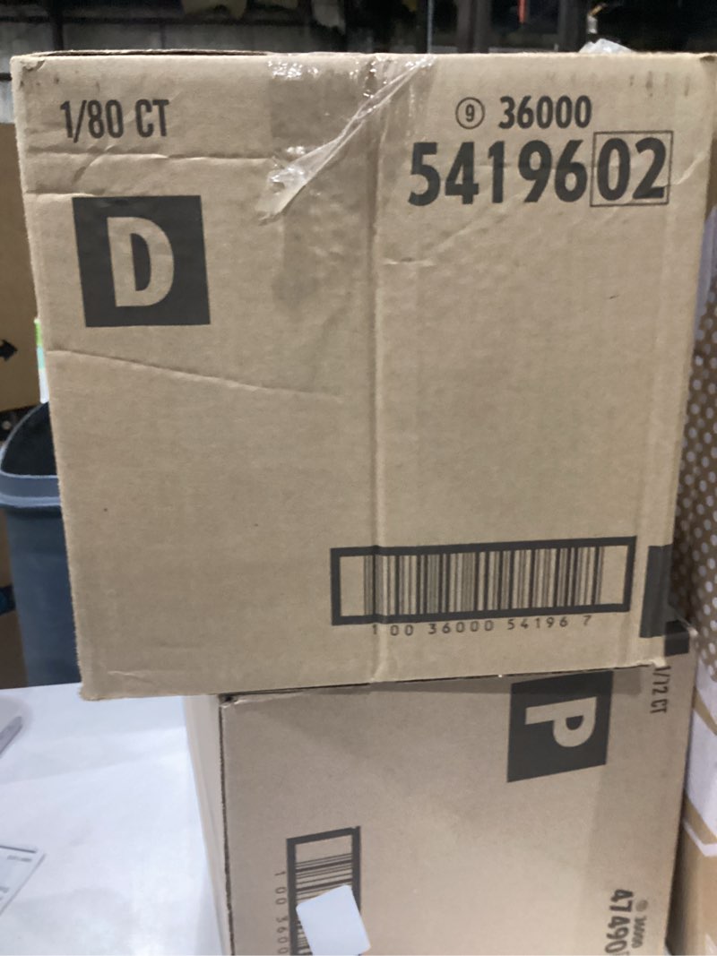 Condition photo showing New/Like New for Depend Fresh Protection Adult Incontinence Underwear for Women  Maximum  S  Blush  80Ct