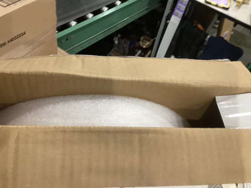 Condition photo showing New/Like New for Pink Elongated Toilet Seat Natural Wood Toilet Seat with Zinc Alloy Hinges, Easy to Install also Easy to Clean, Scratch Resistant Toilet Seat by Angol Shiold (Elongated, Pink) Elongated Pink