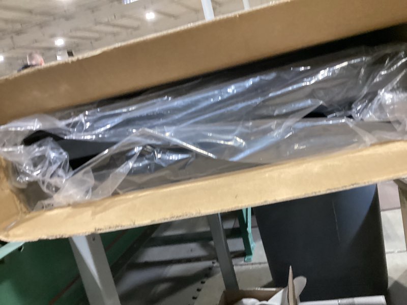 Condition photo showing Good Condition for dog ramp for car 71" x 17.6" extra long folding aluminum pet ramp for large dogs up to 250 lbs, portable waterproof dog ramps for suv truck cars 71'' ramp