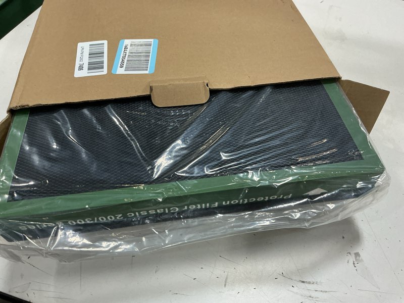 Condition photo showing Good Condition for classic 200/300 series dualprotection filter replacement compatible with blueair 200/300 series, for200, 201, 203, 205, 210, 215, 250, 270, 280i, 303 models