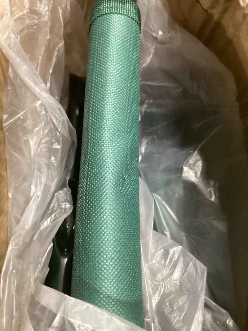 Condition photo showing New/Like New for Garden Kneeler and Seat,with 2 Tool Bags Pouches and Claw Gloves,Portable Lightweight Bench Thicken EVA Foam Pad Sturdy Steel Pipe Practical Garden Tools(Green) Green 1 Pc