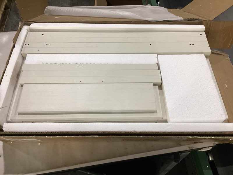 Quikraen 24 Inch Bathroom Vanities,Sink Vanity for Small Space,Adjustable Upper Storage Cabinets and