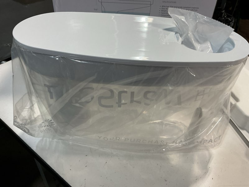 Condition photo showing Good Condition for lifestraw home – water filter dispenser, 18-cup, bpa-free plastic, tested to protect against bacteria, parasites, microplastics, lead, mercury, and a variety of chemicals, white white 18-cup