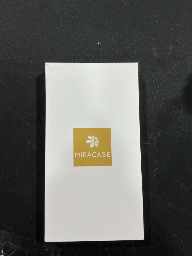 Condition photo showing New/Like New for Miracase Magnetic for iPhone 17 Pro Case 6.3" with Screen Protector, [Compatible with MagSafe] Milit