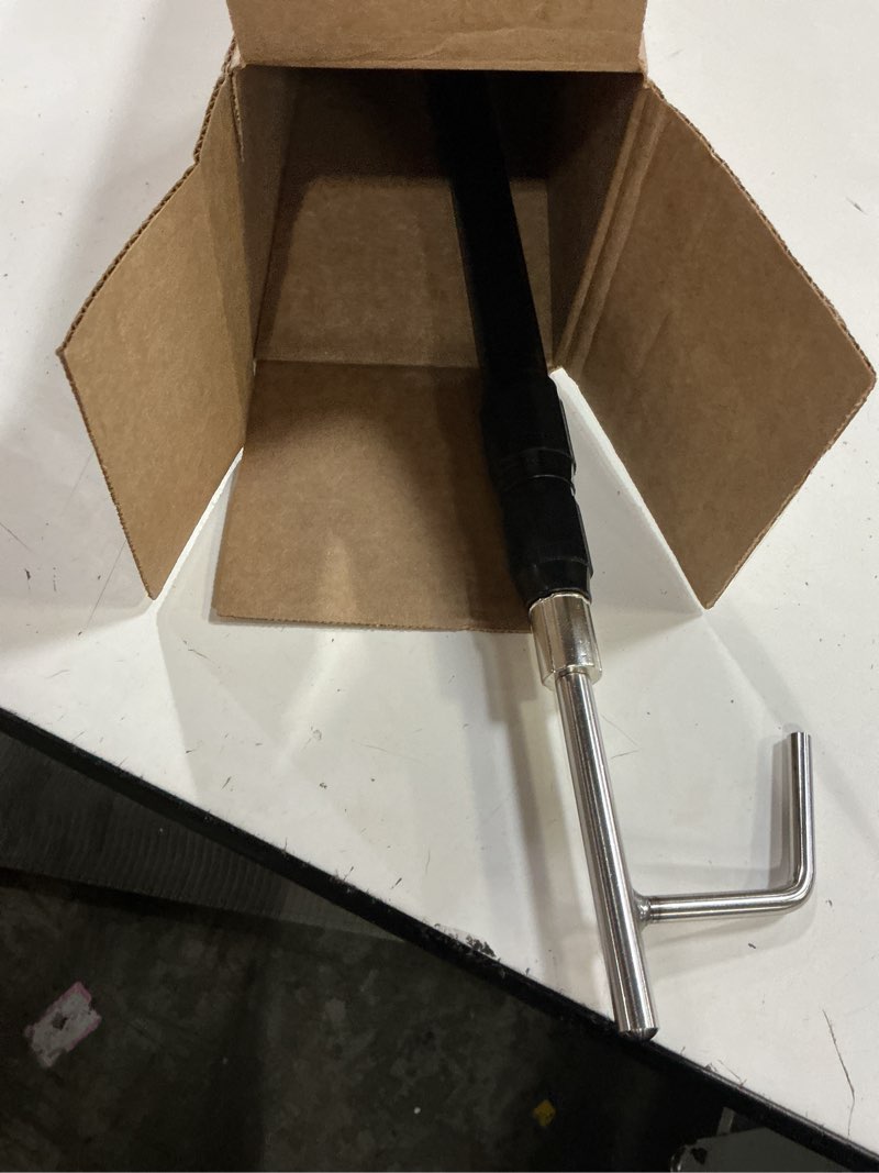 Condition photo showing Good Condition for 83 cargo grabber hook - aluminum alloy telescoping pole with steel claw for truck beds, high shelves & hard-to-reach areas