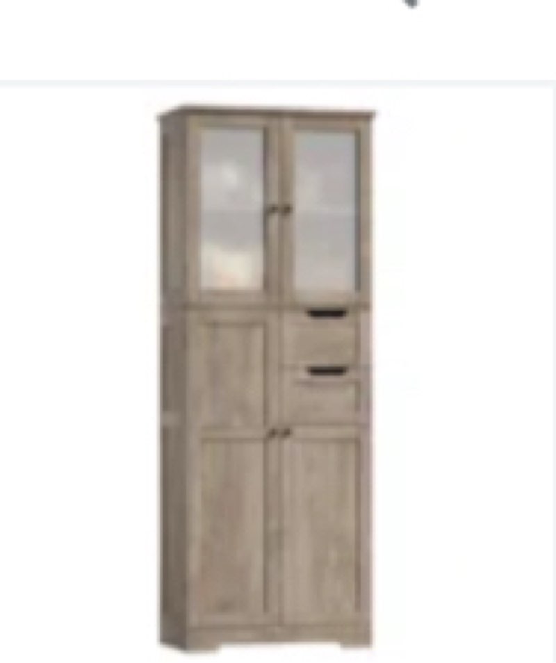 Almetter Freestanding Bathroom Cabinet with Drawers