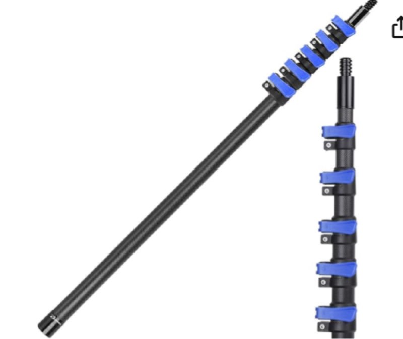 30ft extension pole 