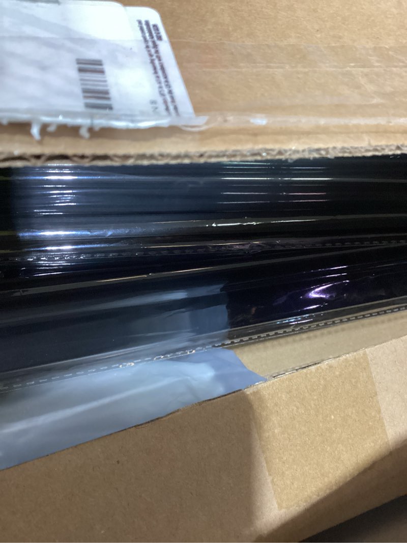 Condition photo showing New/Like New for ARTGOW Metal Floating Frame for 20"x24" Canvas Oil Paintings, DIY Canvas Frame with 1.5" Deep, Floater Frames for Canvas Prints Wall Art/Portrait/Landscape Living Room Bedroom Kitchen Decor (Black) Black for 20" x 24"
