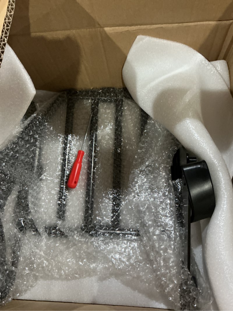 Condition photo showing Good Condition for pbymt detachable two-up luggage rack motorcycle mounting rack compatible with harley touring road king street electra glide 2009-later gloss black