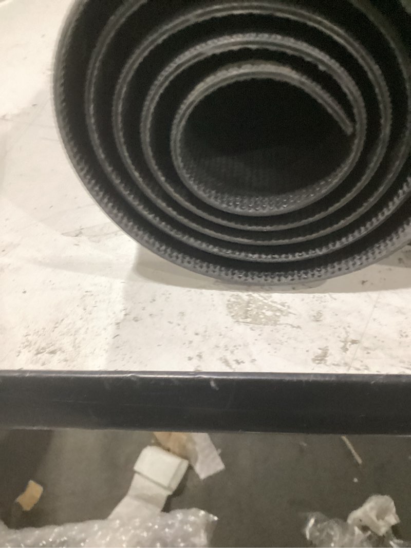 Mibao Front Door Mat Outside Entrance, Durable Outdoor Indoor Mat, Low Profile Heavy Duty Doormat, N