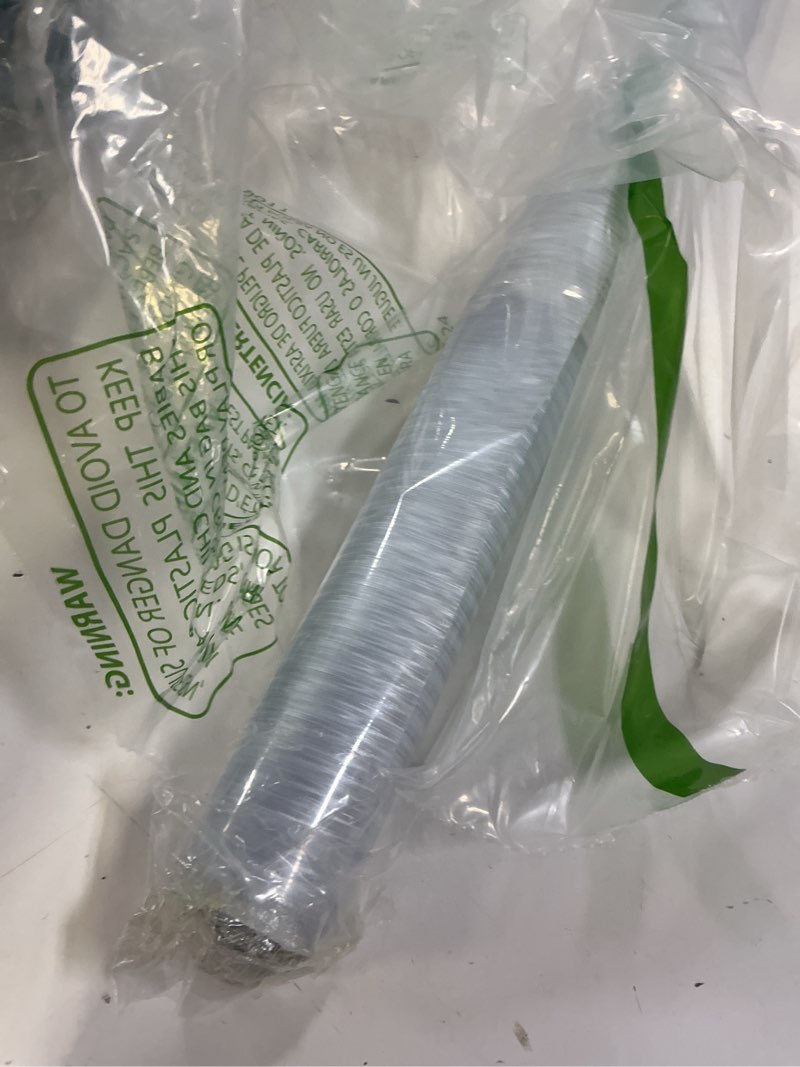 Condition photo showing Good Condition for haton reeded glass window privacy film, frosted glass window film, static cling uv blocking stickers, decorative removable cover for bathroom door office, non adhesive 23.6" x 157.4" reeded 23.6" x 157.4"