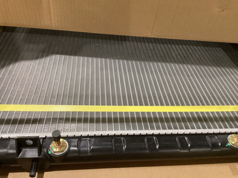 Condition photo showing New/Like New for WAGNER RD754 HVAC Radiator