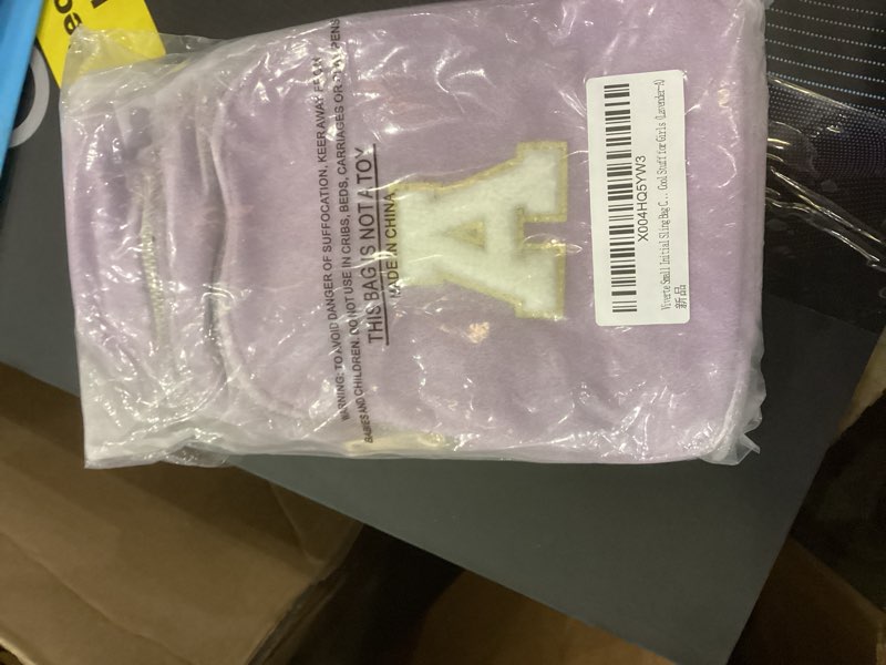 Small initial sling bag cool stuff for girls