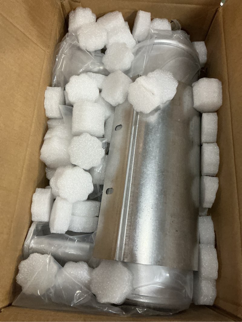 Condition photo showing New/Like New for solarhome new engine muffler kit 24-786-12-s 24 786 12-s 2478612-s compatible with kohler ch25 ch730-740 engines (starter side/straight)