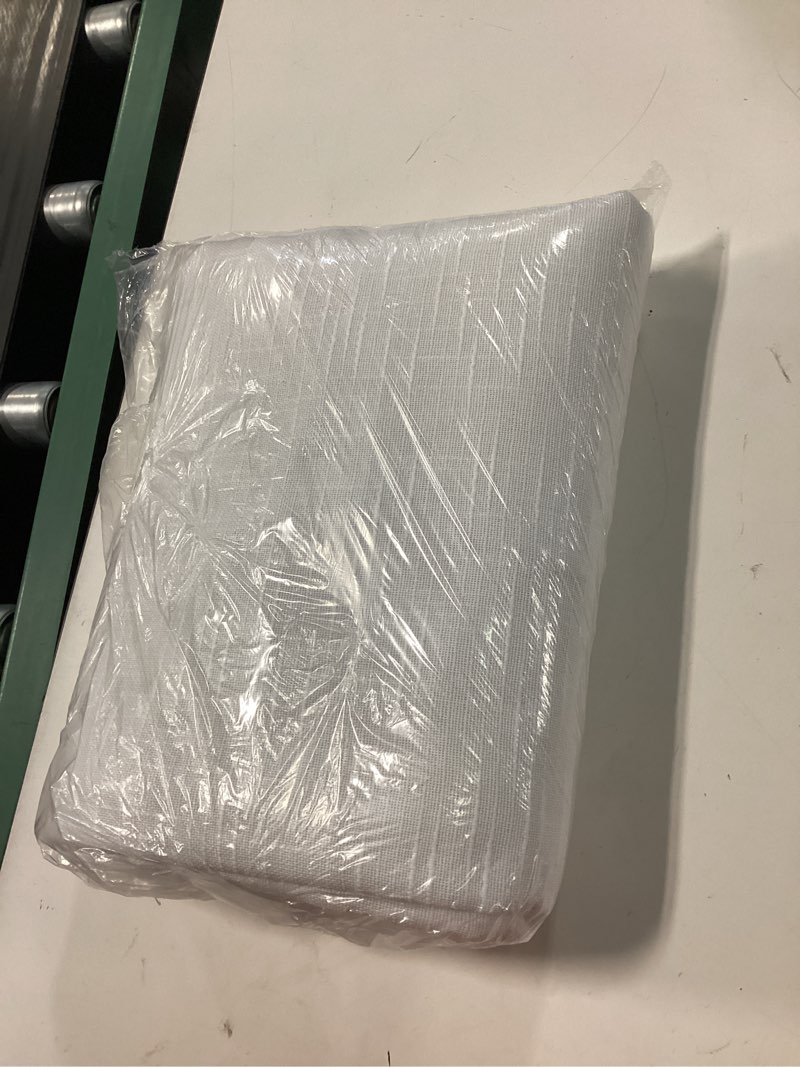 Condition photo showing New/Like New for  quince cloud european linen curtain - single panel