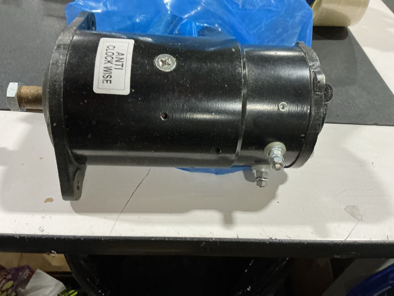 Condition photo showing Good Condition for new db electrical gdr0002 starter-generator compatible with/replacement for massey ferguson mf-10 1966, teledyne - wisconsin aenl 1967-1969, haenl 1961, 1962, s-8 1967-1972 1101945, 1101960, 9193n