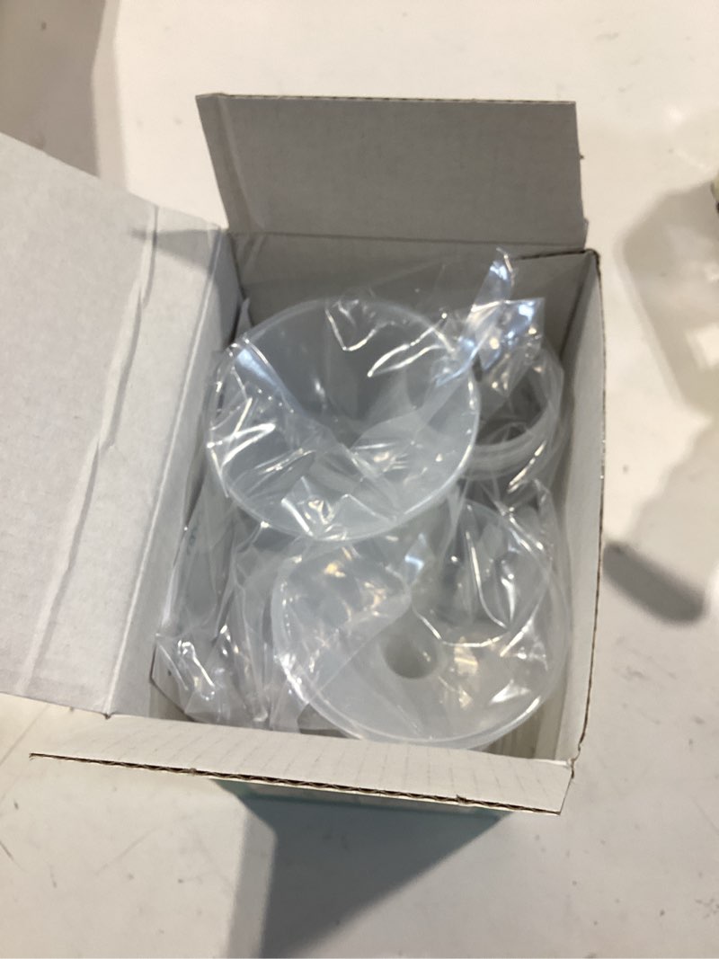 Condition photo showing Good Condition for pump parts compatible with spectra s1/s2/9 plus, not original accessories, full set replacements include 16mm flanges, duckbill valves, backflow protectors, tubings and bottles full set-16mm
