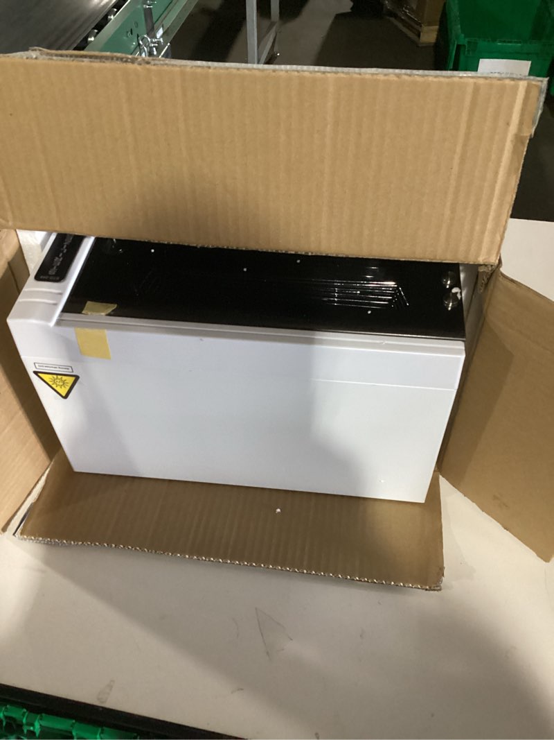 Condition photo showing Good Condition for UV Sanitizer Cabinet. UV Light Sanitizer Box with Timer Setting, Suitable for Cleaning of Various Items