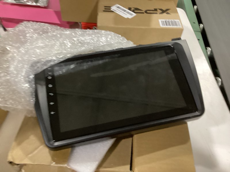 Condition photo showing New/Like New for 2g+64g for mazda 6 2007-2012 android 13 car stereo with wireless apple carplay and android auto 9" touchscreen bluetooth car radio with gps navigation wifi backup camera fm/rds radio headunit