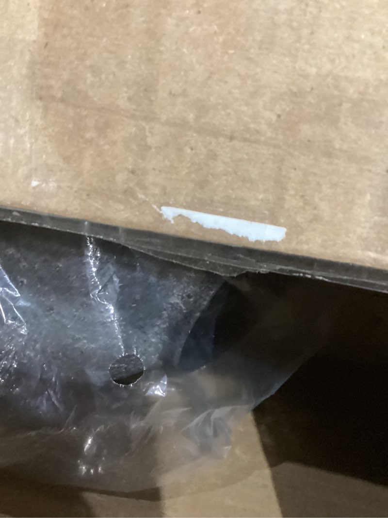 Condition photo showing New/Like New for Large Black Vase for Flowers Decor Living Room - 8.6in Tall, Matte Black Arlo Vase for Dining Coffee Table Centerpieces, Wabi Sabi Decor, Big Decorative Modern